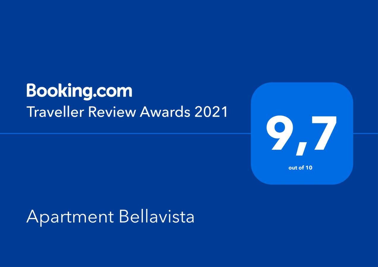 Apartment Bellavista Rijeka Ngoại thất bức ảnh