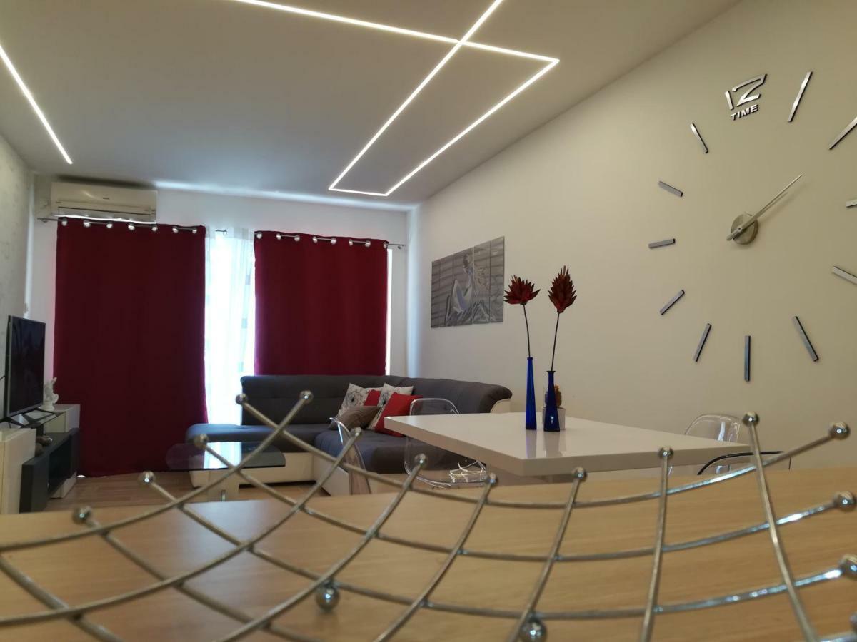 Apartment Bellavista Rijeka Ngoại thất bức ảnh