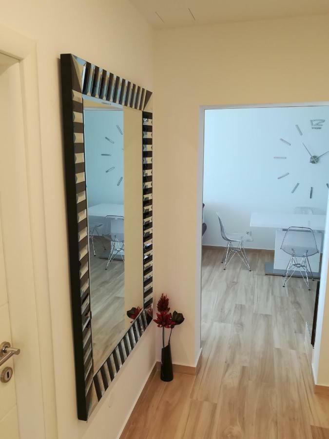 Apartment Bellavista Rijeka Ngoại thất bức ảnh