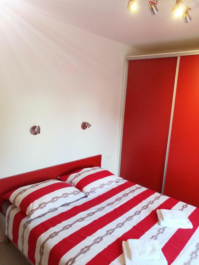 Apartment Bellavista Rijeka Ngoại thất bức ảnh