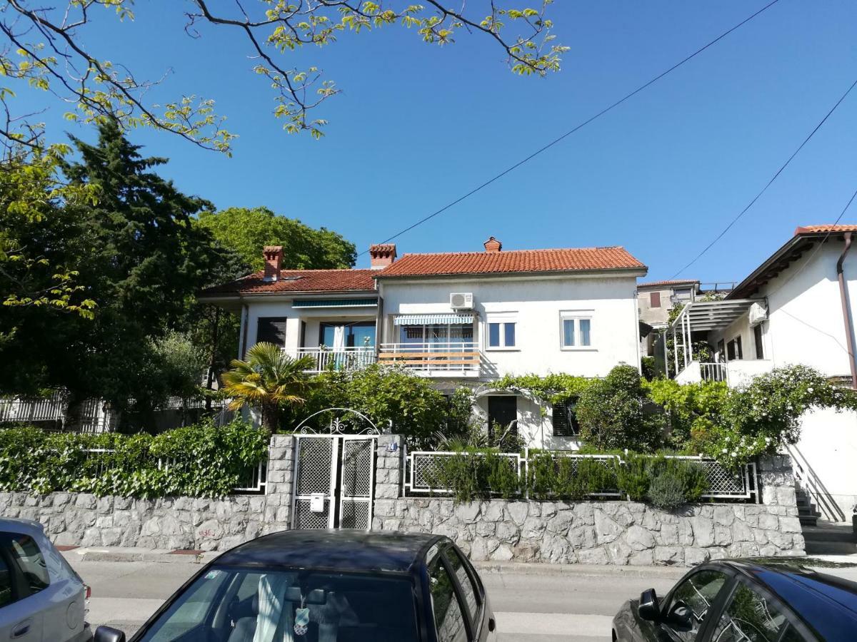 Apartment Bellavista Rijeka Ngoại thất bức ảnh