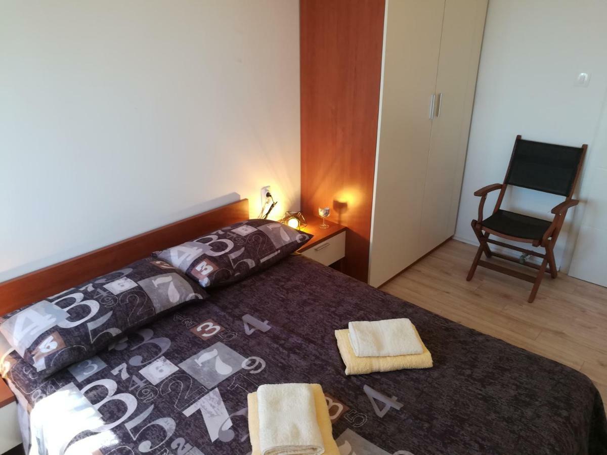 Apartment Bellavista Rijeka Ngoại thất bức ảnh