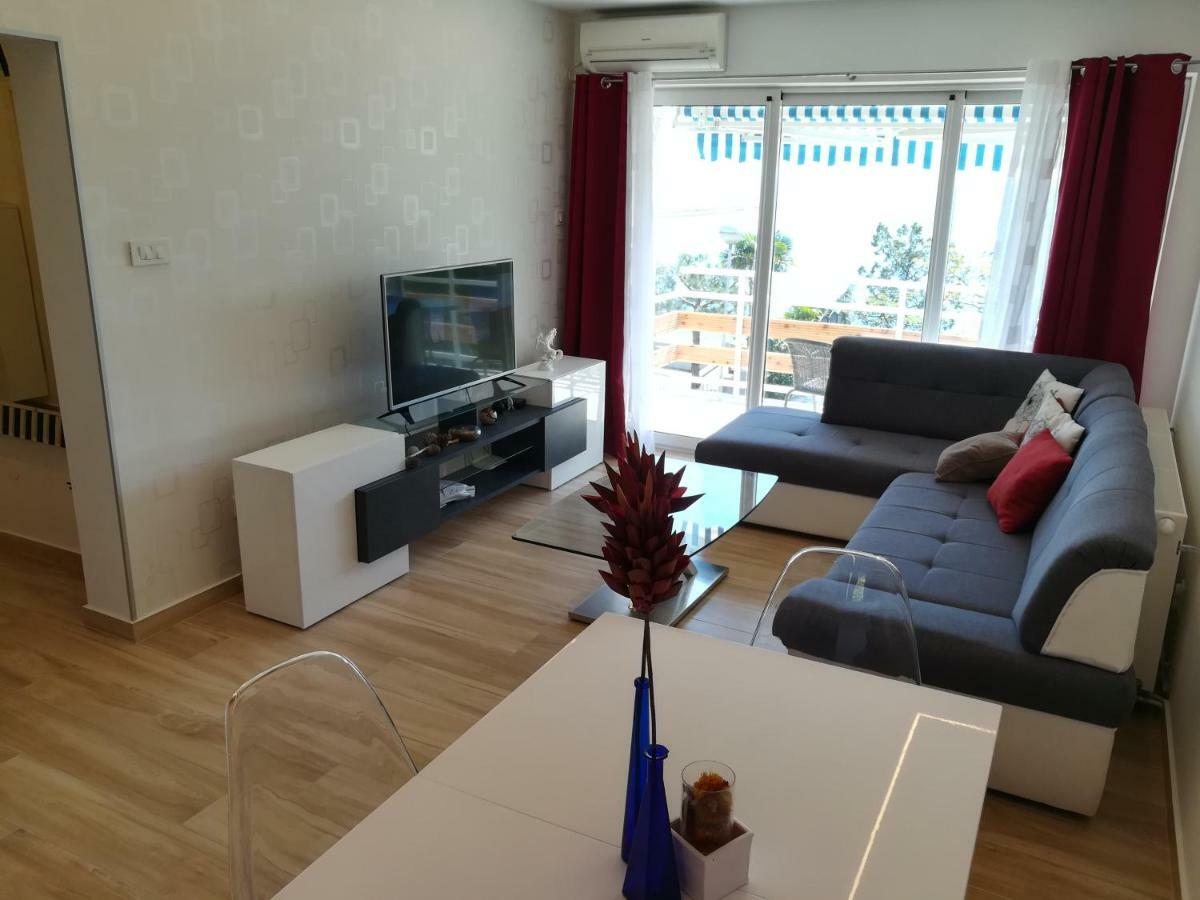 Apartment Bellavista Rijeka Ngoại thất bức ảnh