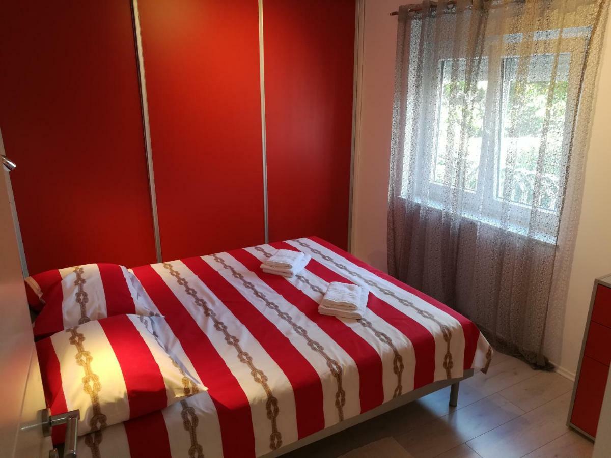 Apartment Bellavista Rijeka Ngoại thất bức ảnh