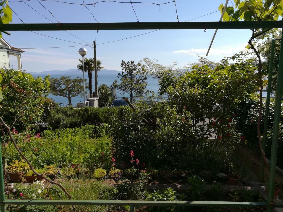 Apartment Bellavista Rijeka Ngoại thất bức ảnh