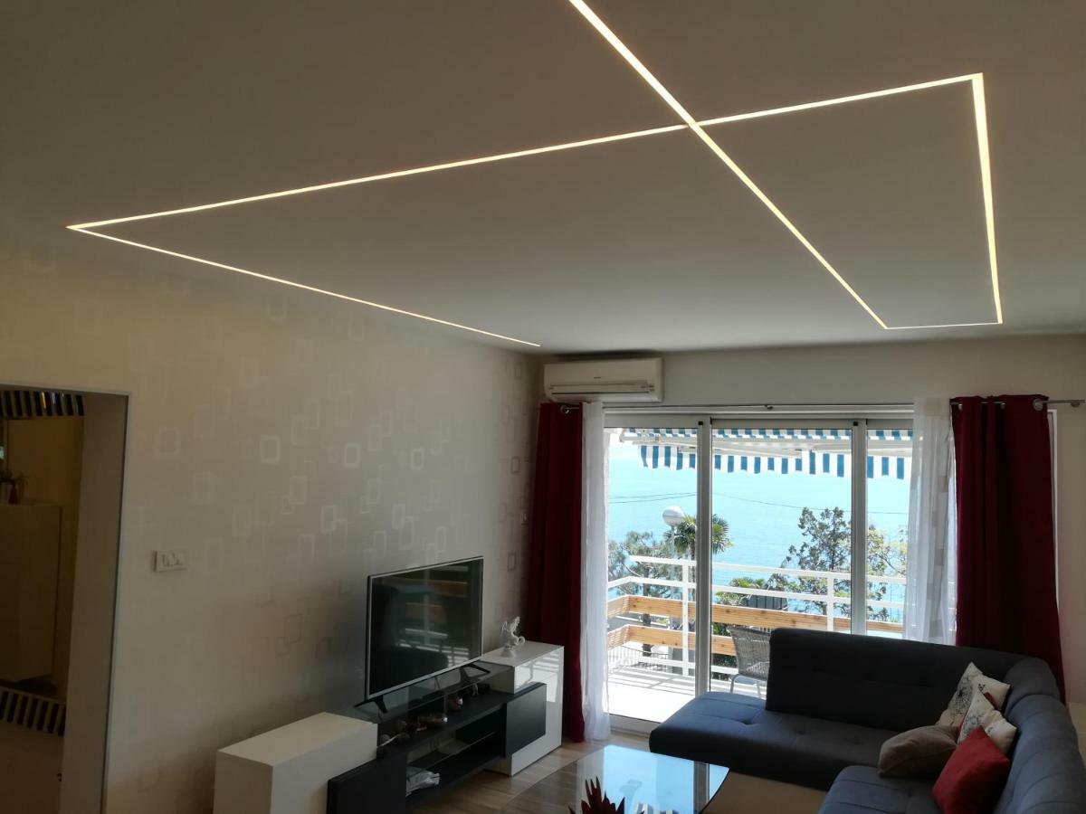 Apartment Bellavista Rijeka Ngoại thất bức ảnh
