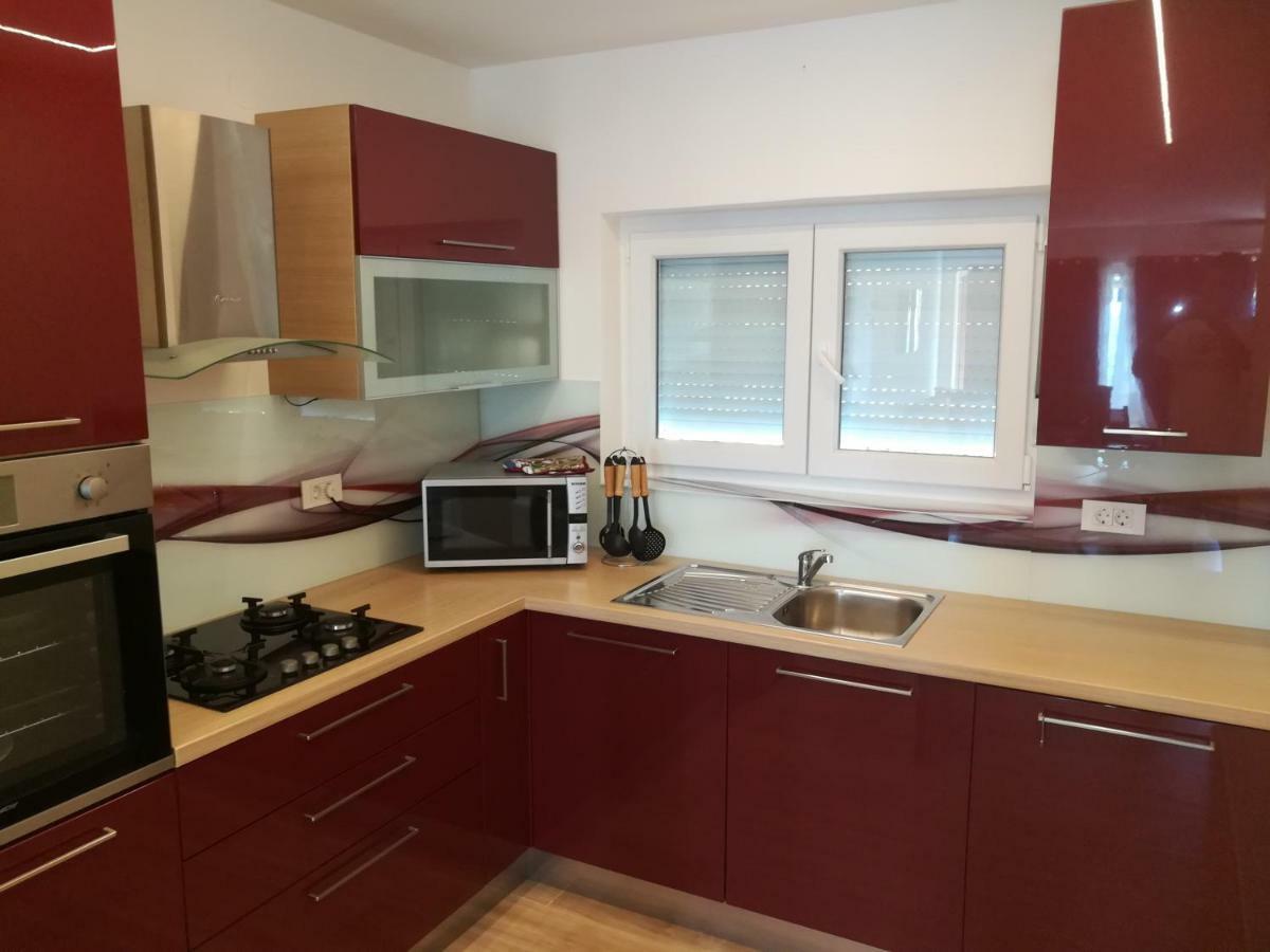 Apartment Bellavista Rijeka Ngoại thất bức ảnh