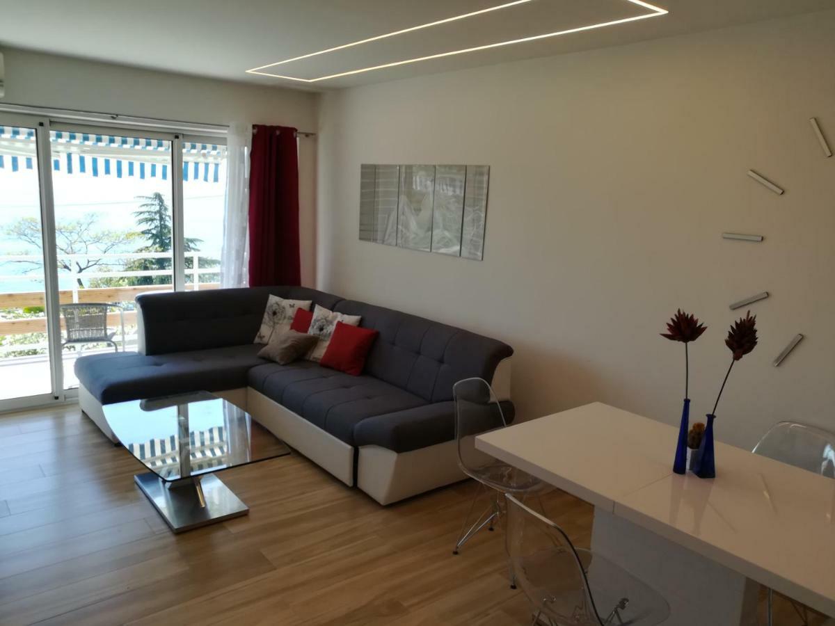 Apartment Bellavista Rijeka Ngoại thất bức ảnh