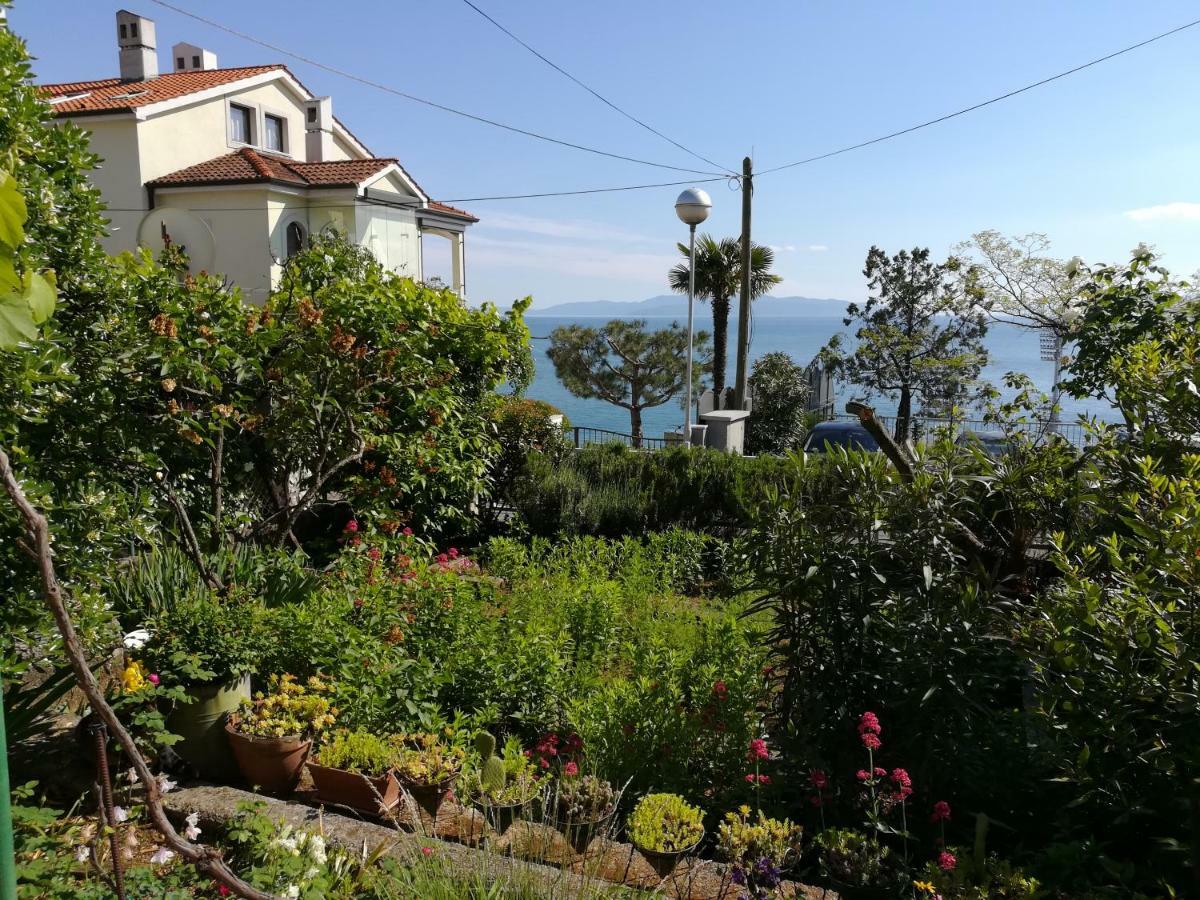 Apartment Bellavista Rijeka Ngoại thất bức ảnh